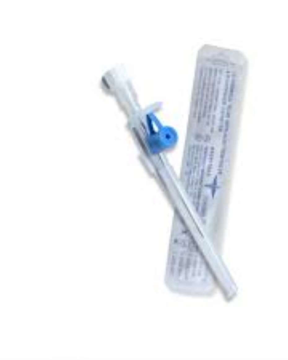 BLUE CANNULAR