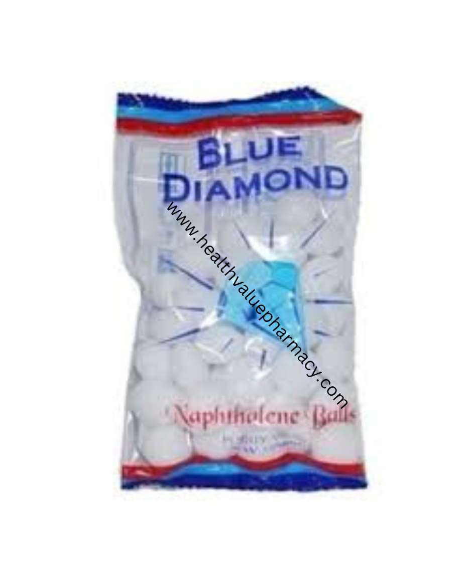 BLUE DIAMOND CANPHOR 150G WHITE