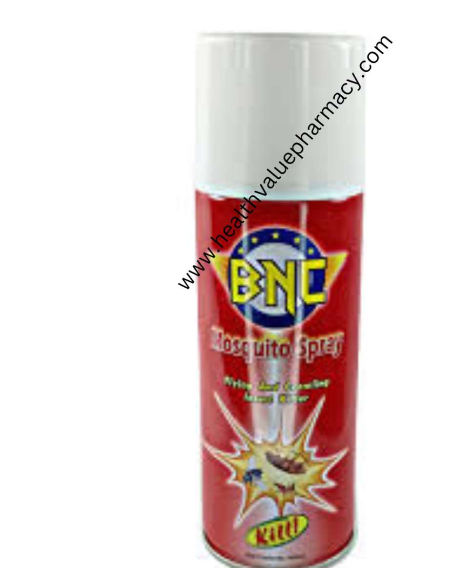 BNC MOSQUITO SPRAY 400ML