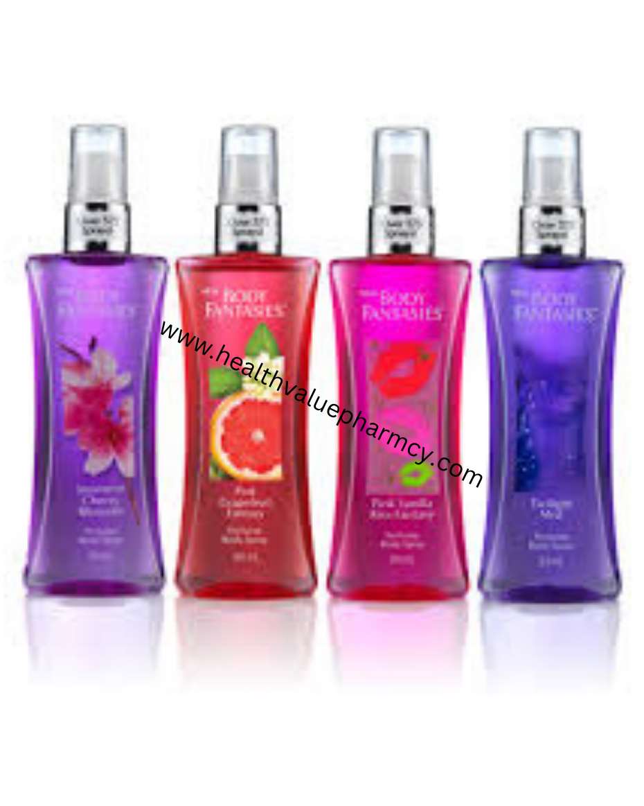 BODY FANTASIES 236ML