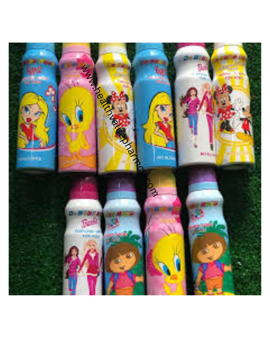 BON BON QUESTION KIDS SPRAY