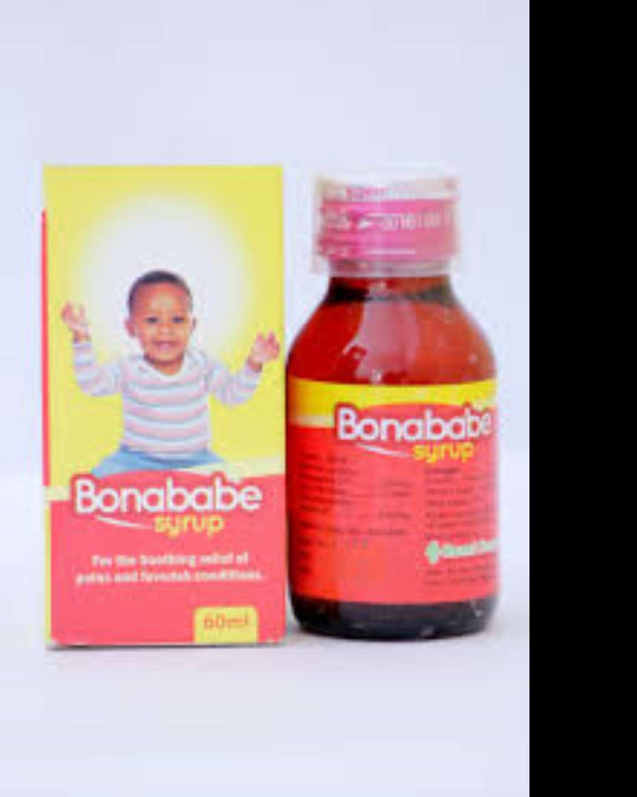 BONABABE SYRUP