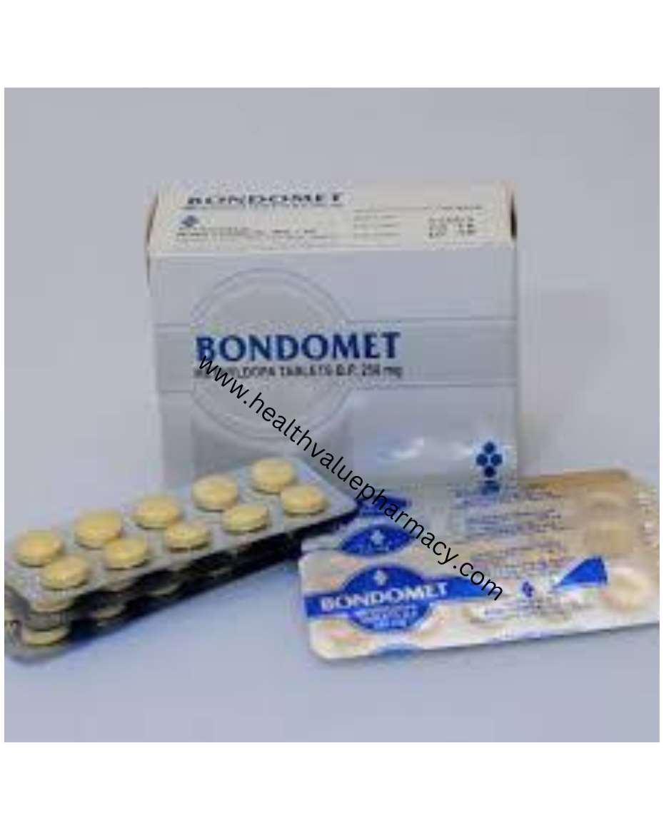 BONDOMET TAB 250MG