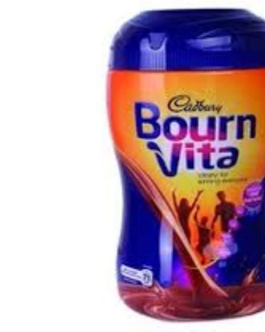 BOURNVITA 450G / 500G PLASTIC 12X1