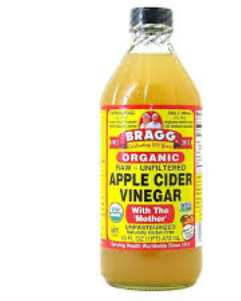 BRAGG ORGANIC APPLE CIDER 473ML