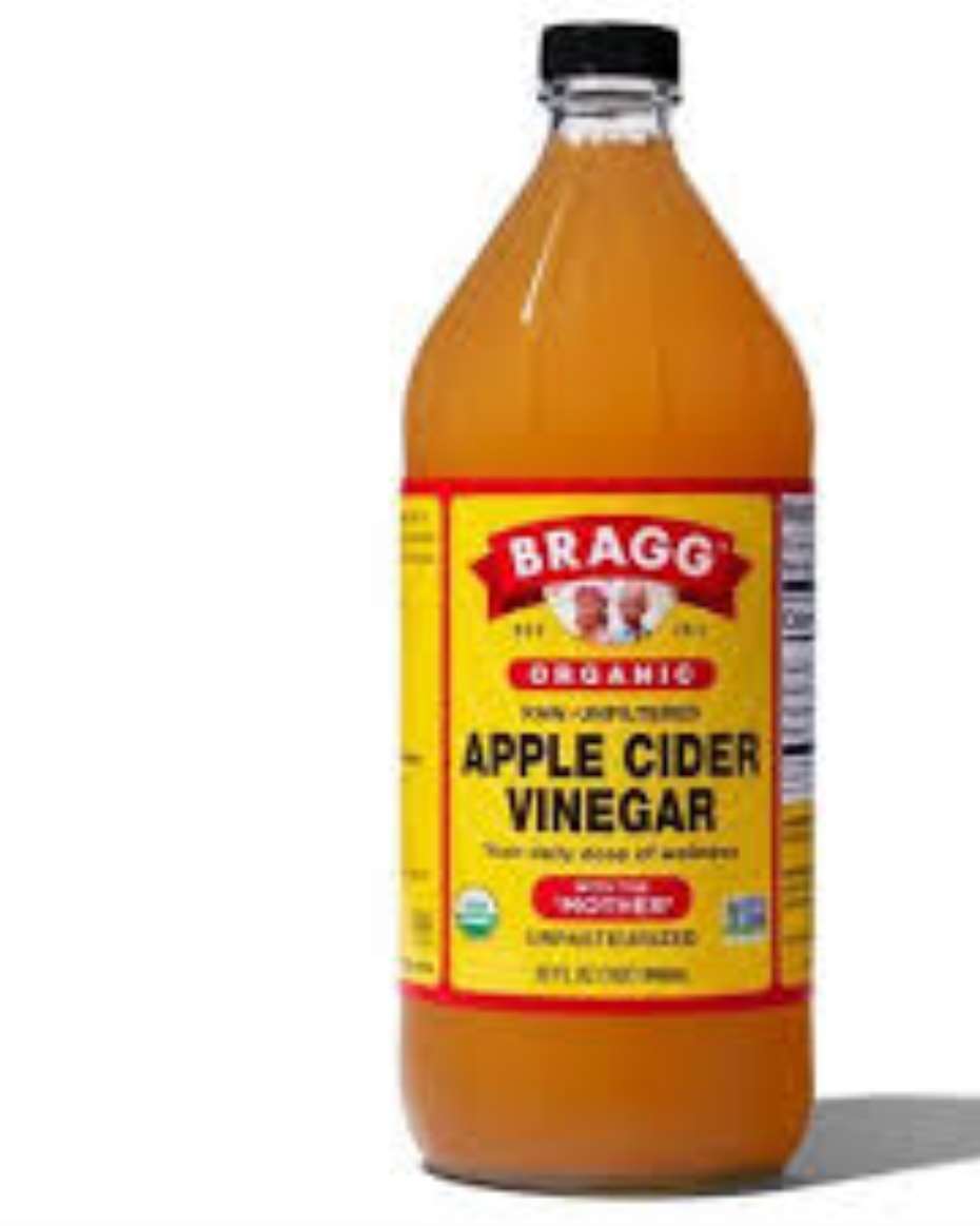 BRAGG ORGANIC APPLE CIDER 946ML
