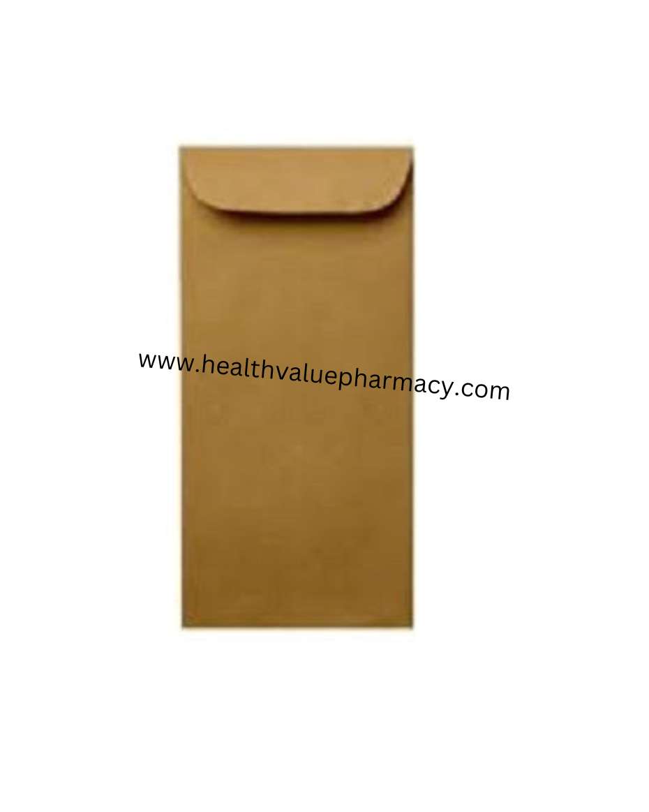 BROWN ENVELOP