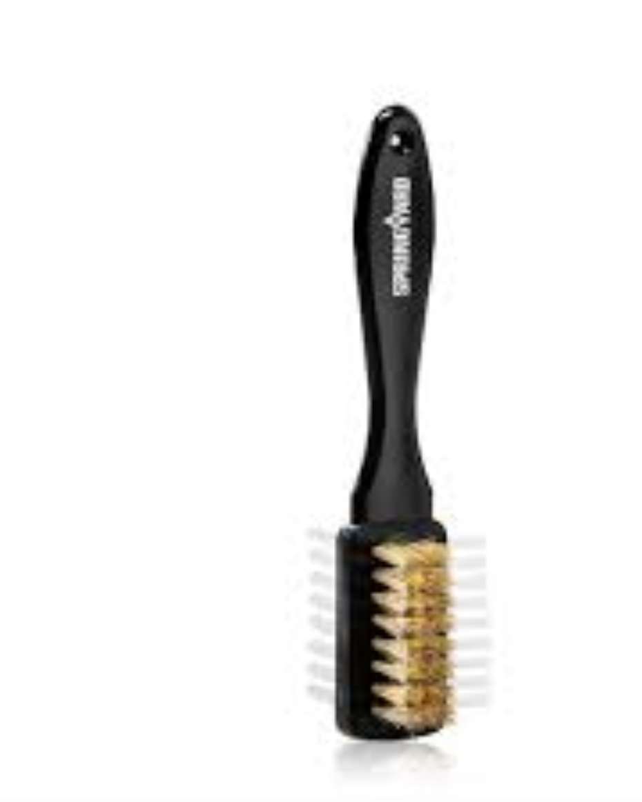 BRUSH RASK