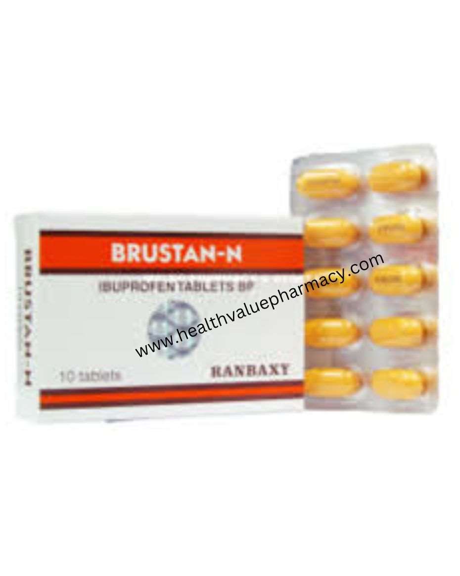 BRUSTAN-N TABLET