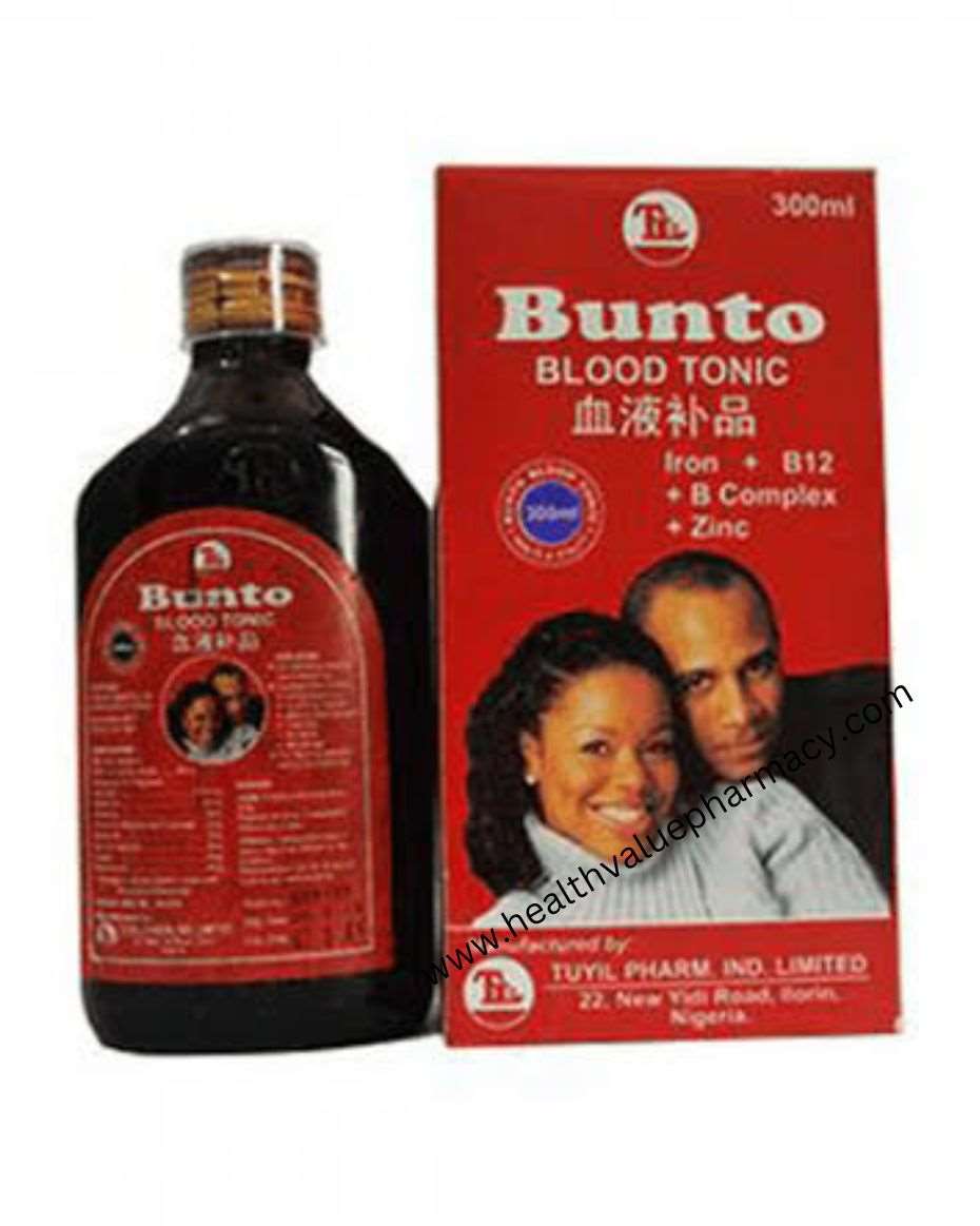 BUNTO 300ML