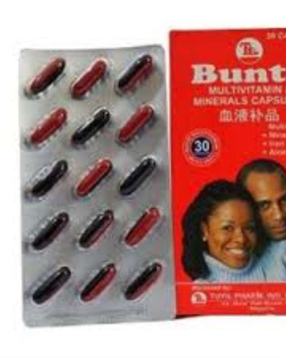 BUNTO CAPSULE 2X15
