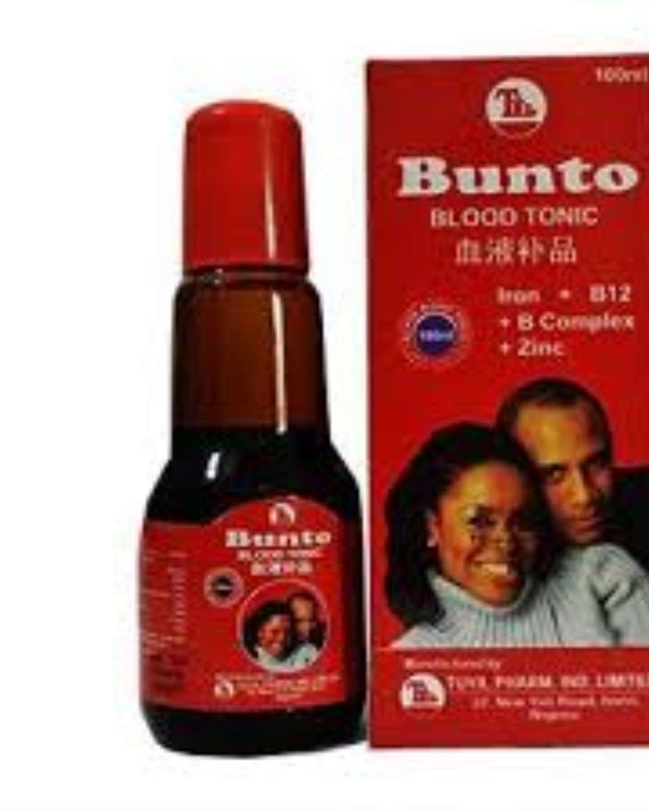 BUNTO SYR 100ML