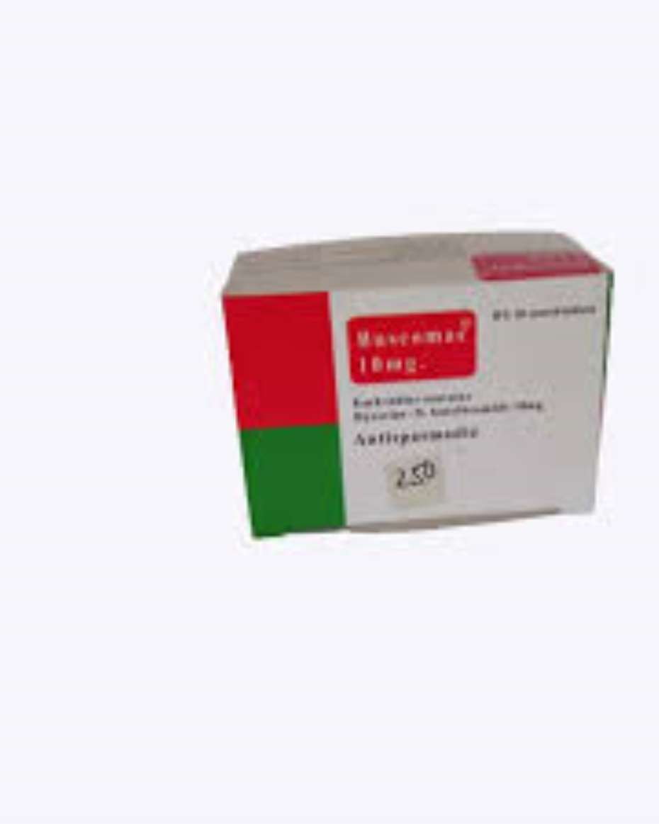 BUSCOMAC HYOSCINE 10MG TAB 10X10