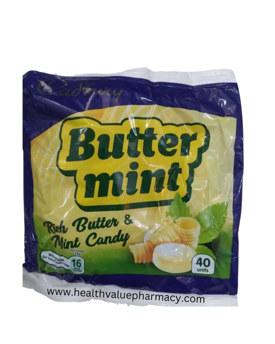 BUTTER MINT