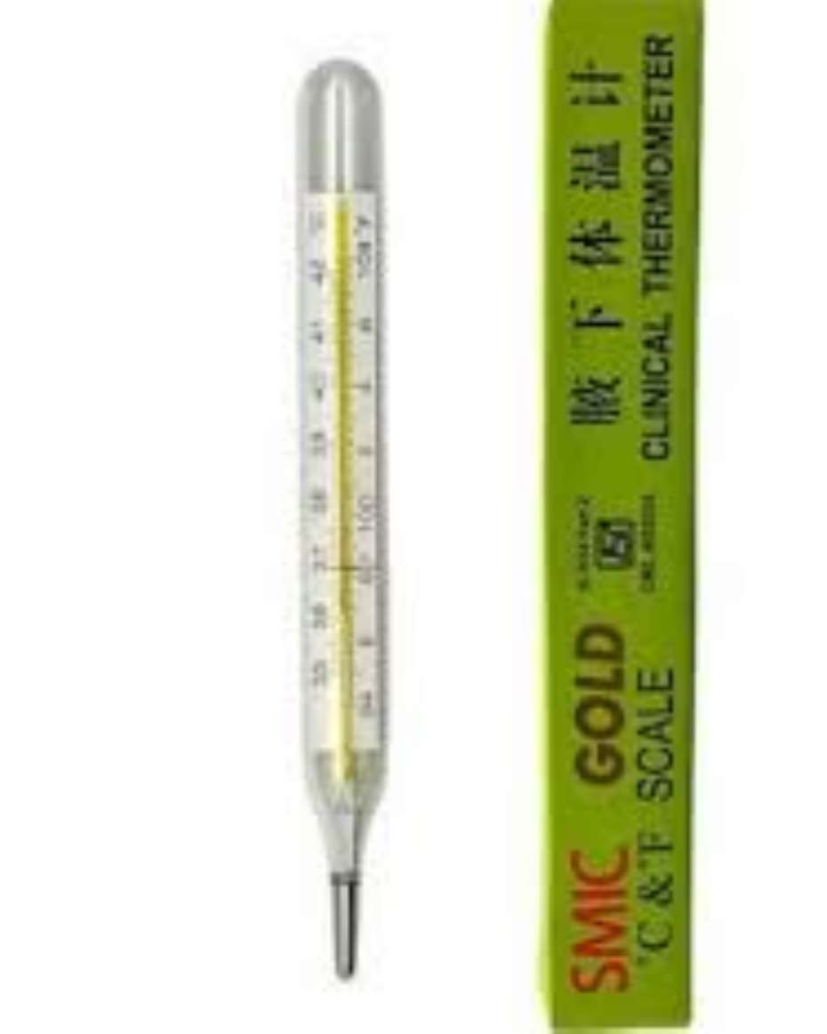 C GOLD MANUAL THERMOMETER