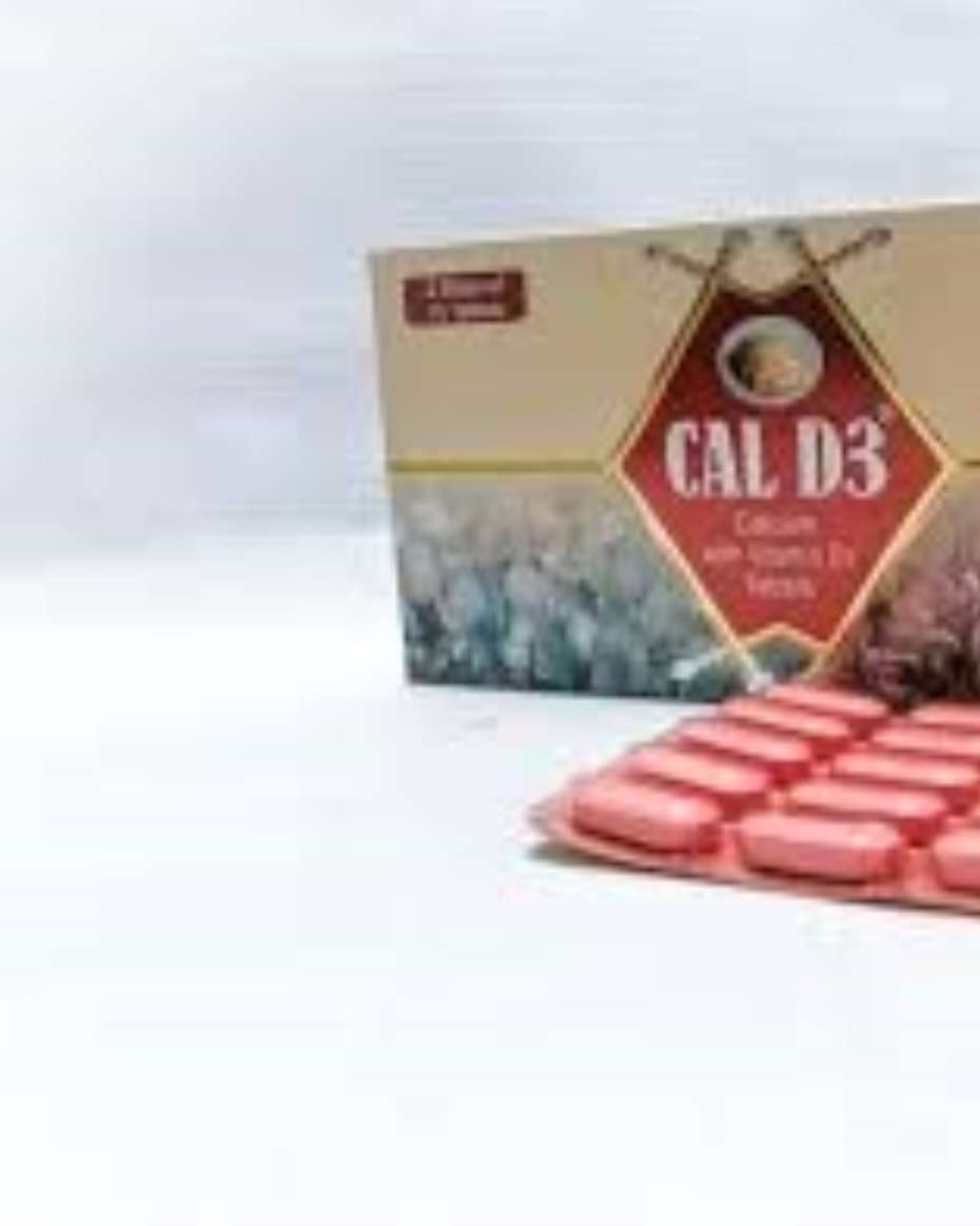 CAL D3 TAB 2X15 CALCIUM / D3