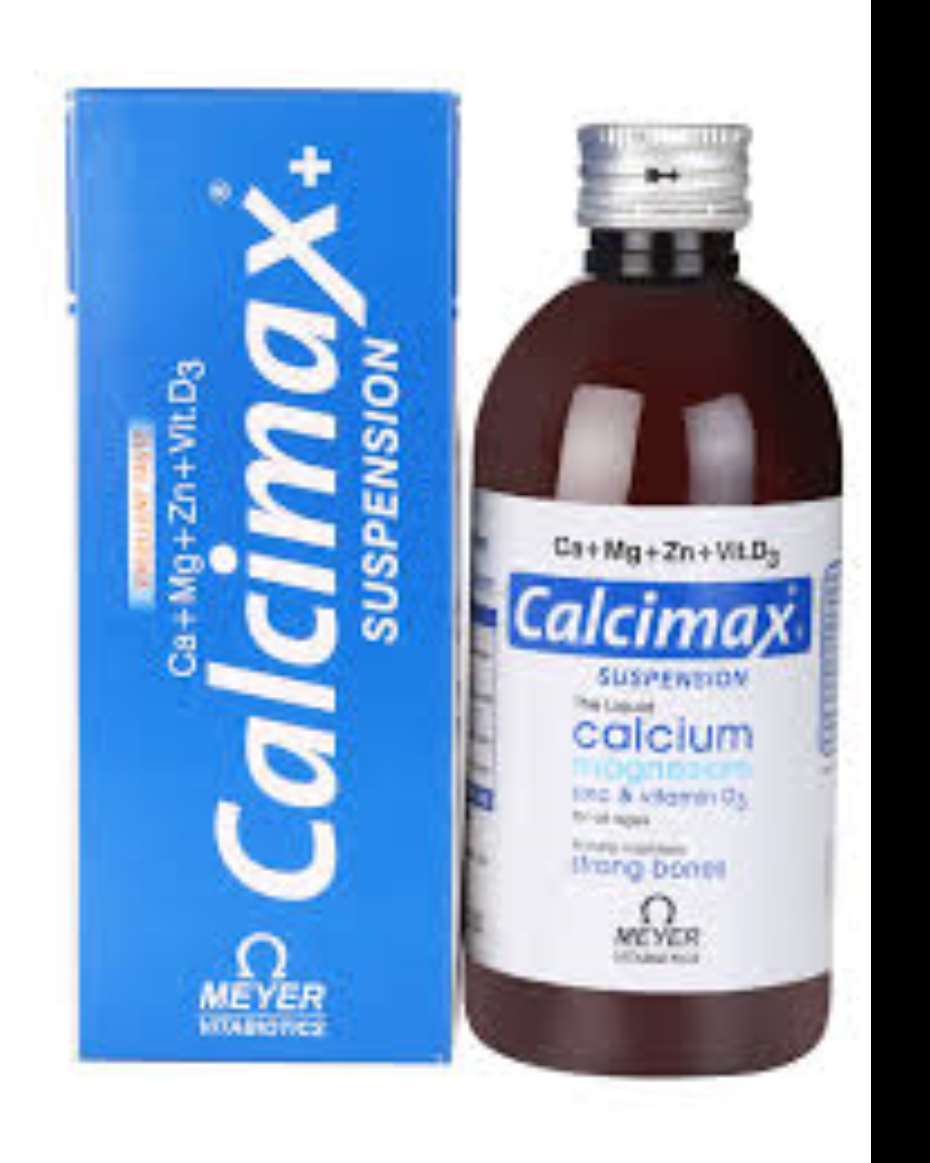 CALCIMAX SYRUP