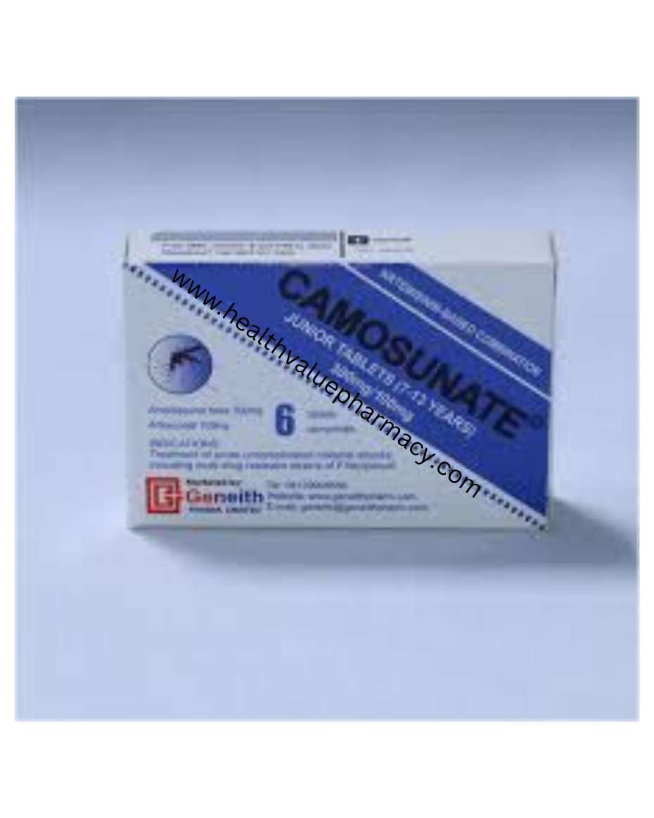 CAMOSUNATE 7-13YRS PACK AMODIAQUINE / ARTESUNATE