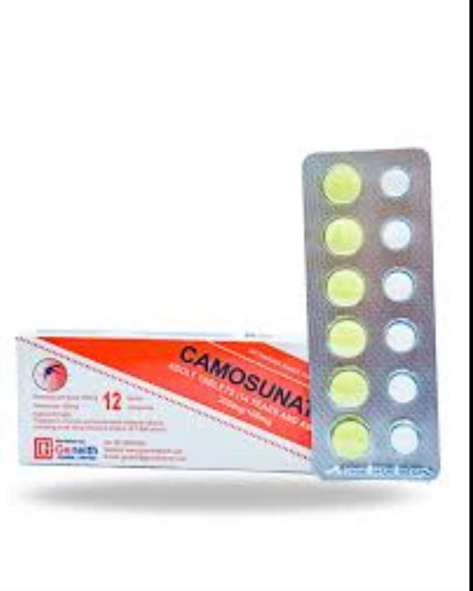 CAMOSUNATE ADULT PACK AMODIAQUINE / ARTESUNATE