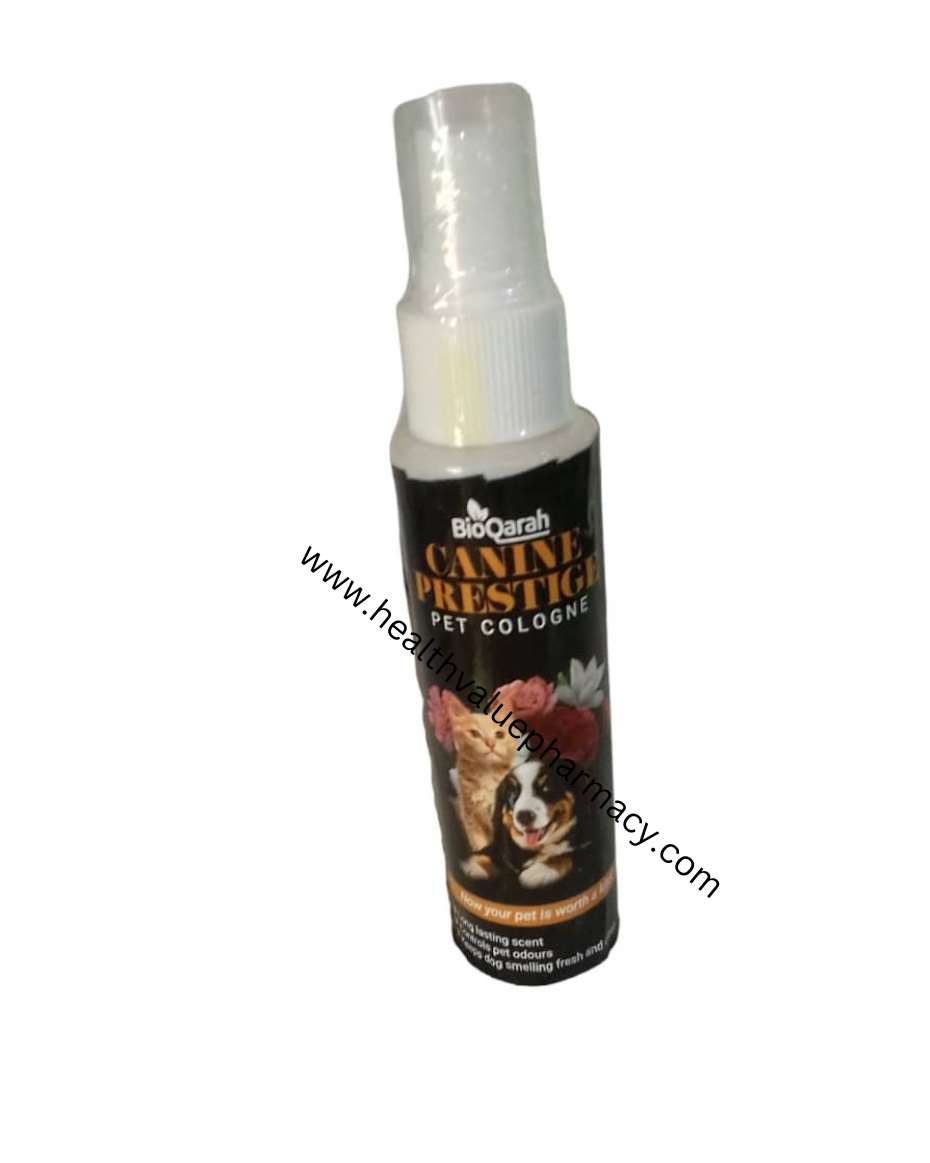 CANINE PRESTIGE PET COLOGNE