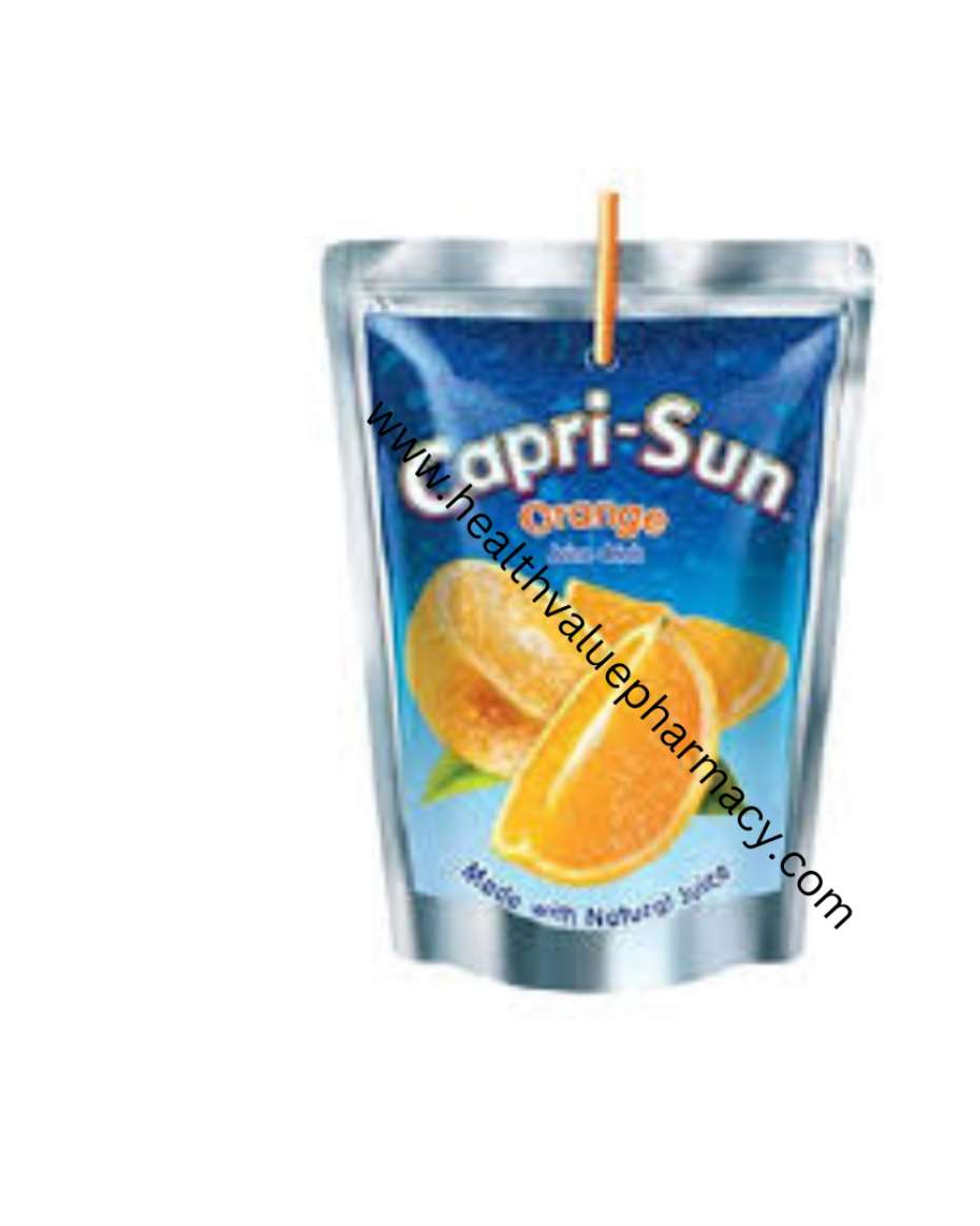 CAPRI-SUN 200ML