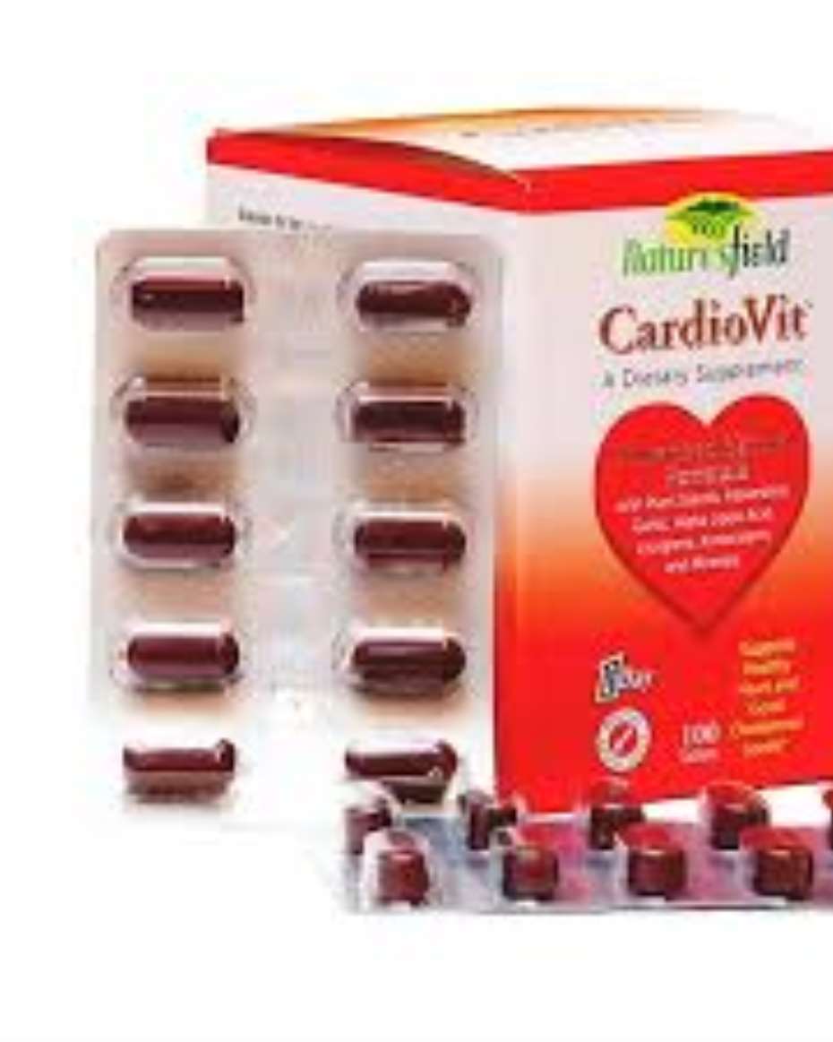 CARDIOVIT X30 PACK