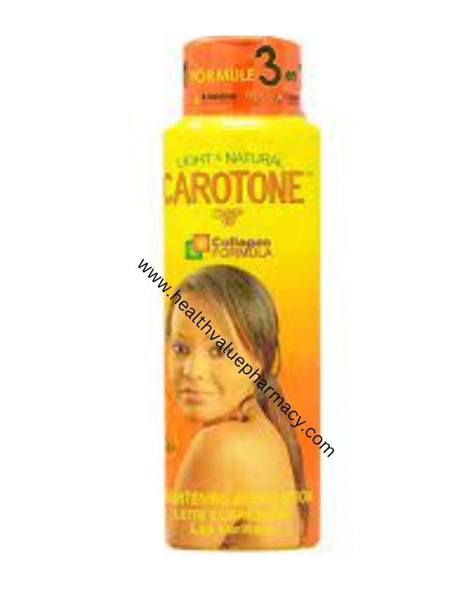 CAROTONE LOTION 550ML