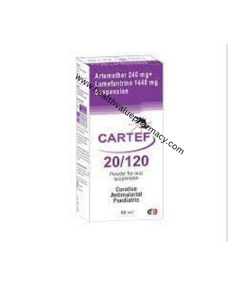 CARTEF 20/120 SUSP