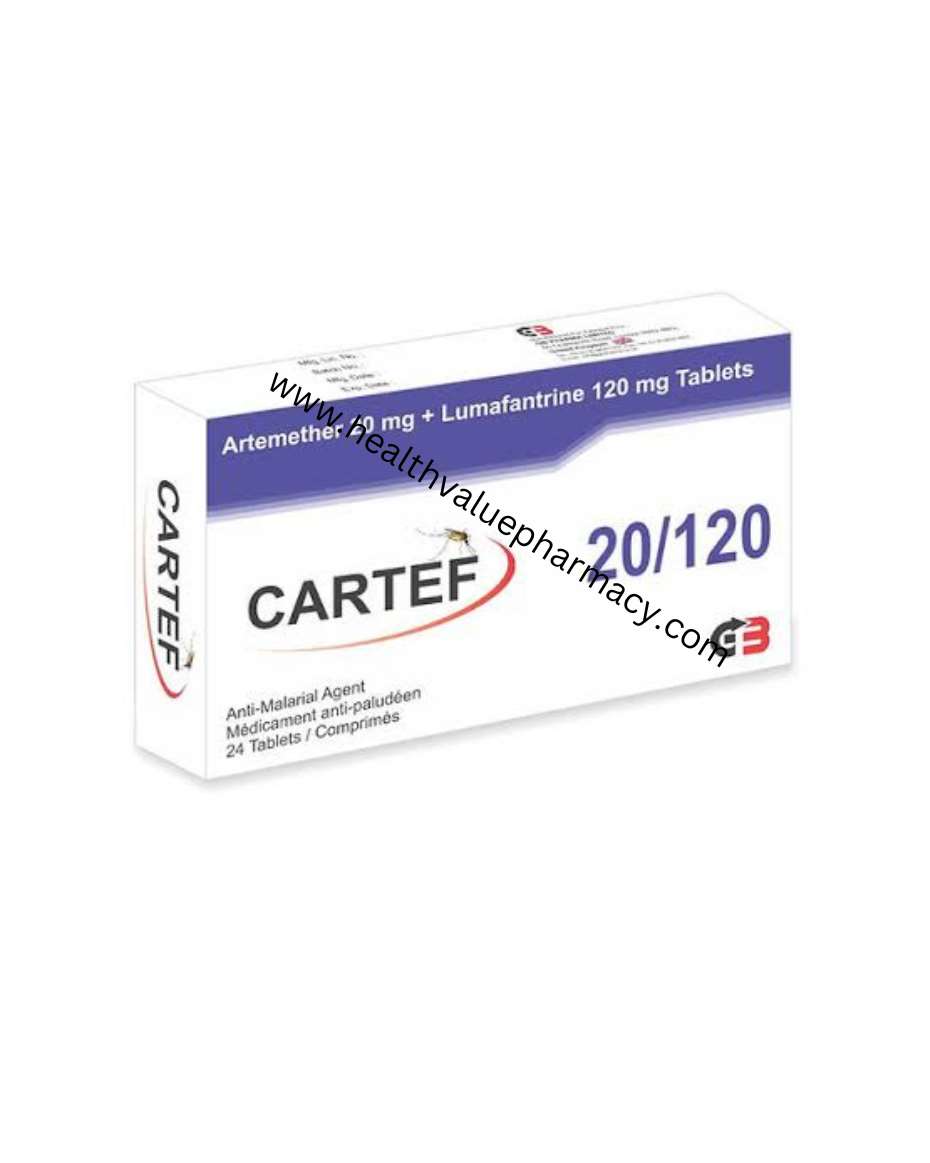 CARTEF 20/120 TAB