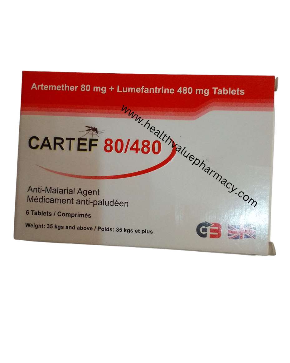 CARTEF 80/480 TAB