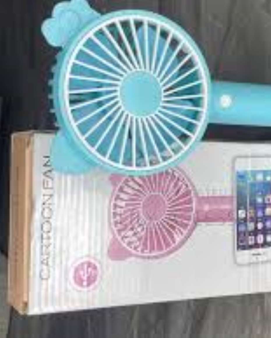 CARTOON FAN JC-618