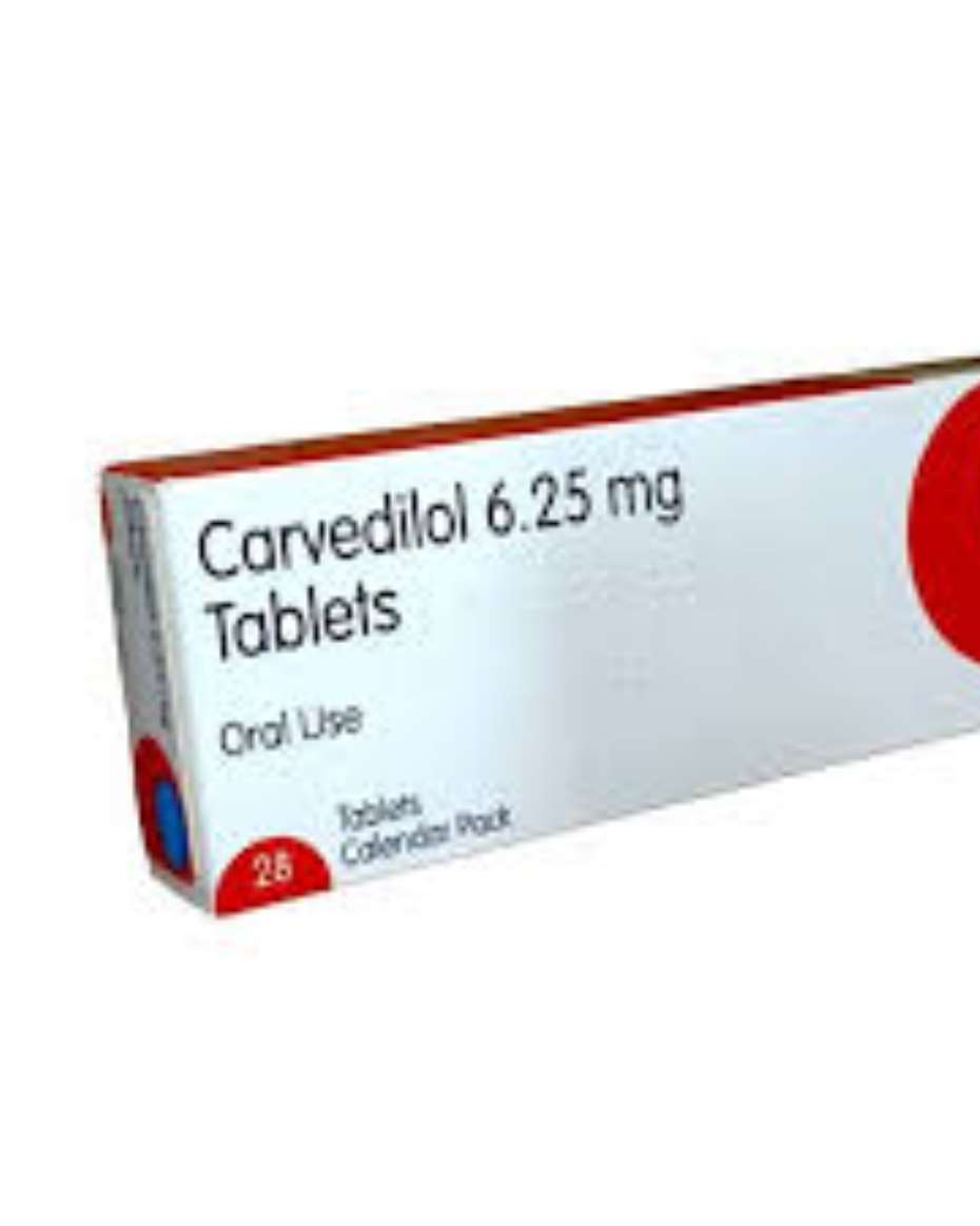 CARVEDILOL 6.25MG 2X14 TAB CEVA / MULTICHRIS
