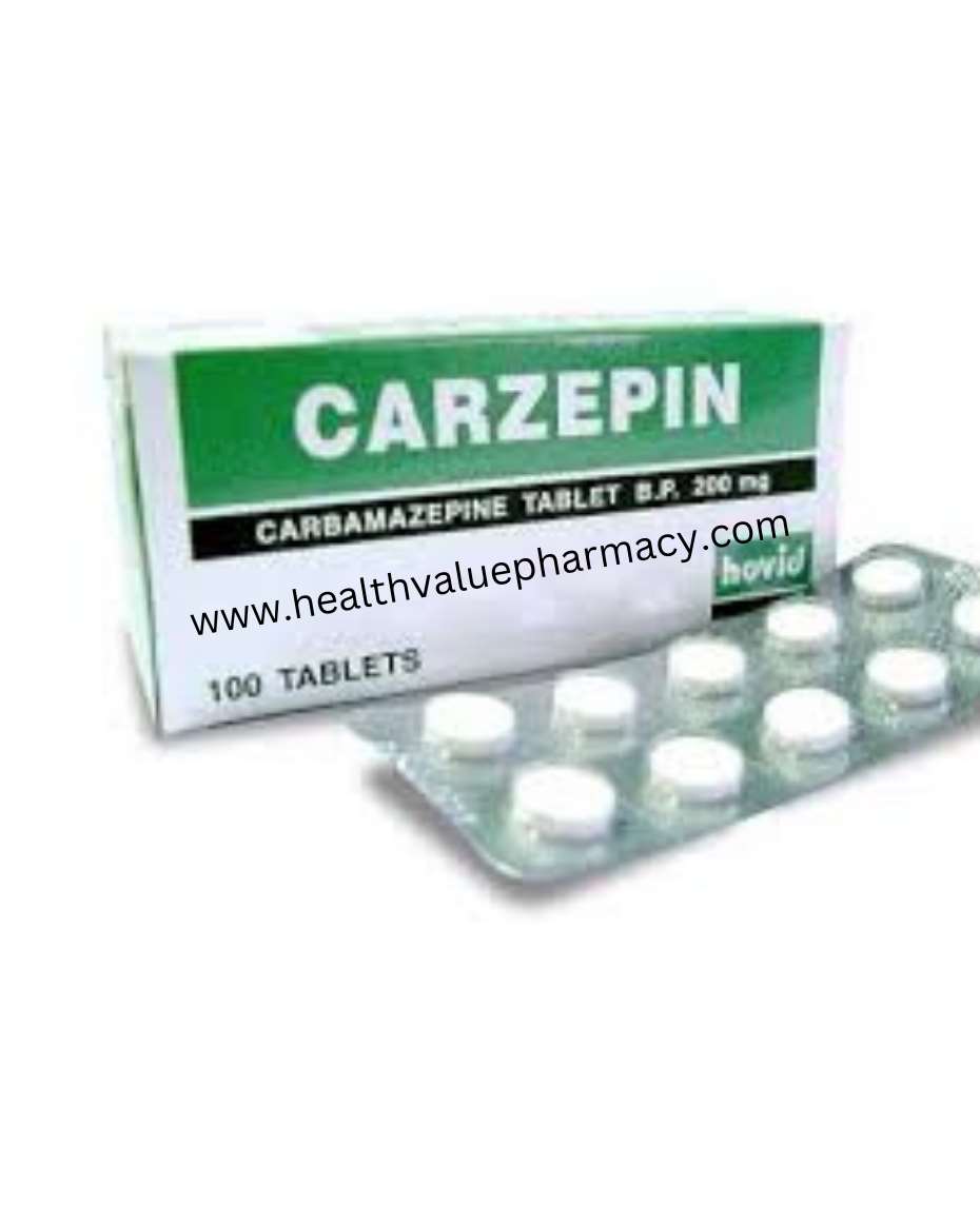 CARZEPIN CARBAMAZEPINE 200MG 10X10