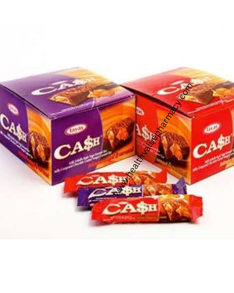 CASH CHOCO 24X1