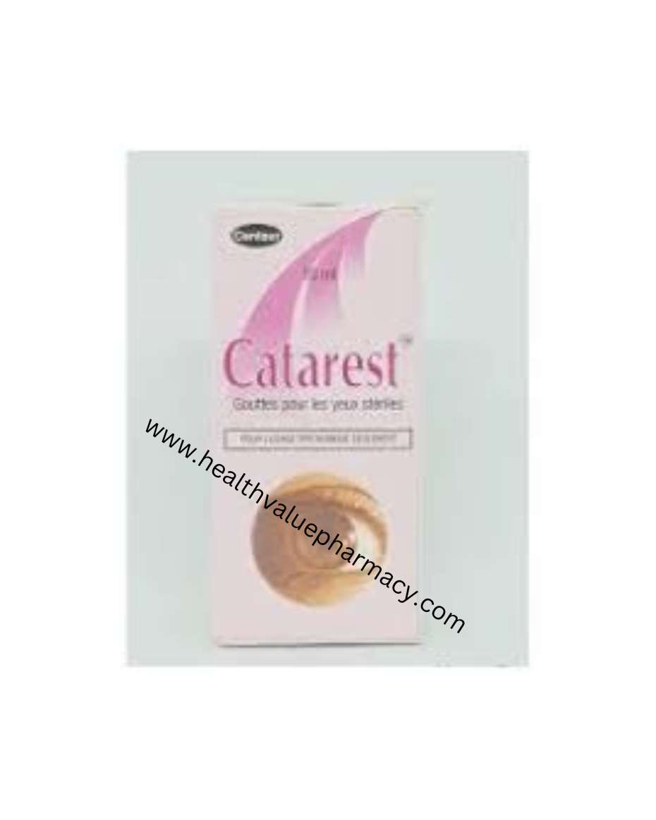 CATAREST EYE DROP