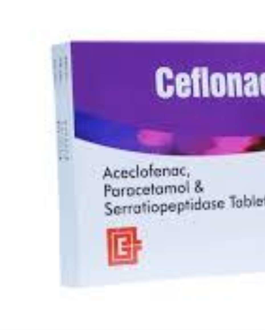 CEFLONAC - SP TAB