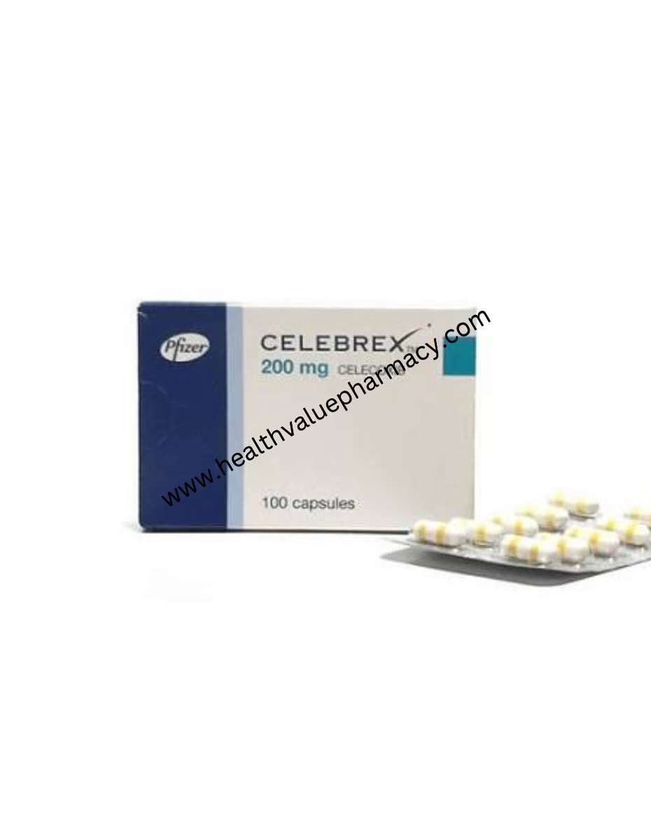 CELEBREX (CELECOXIB) 200MG CAP 10 X 10