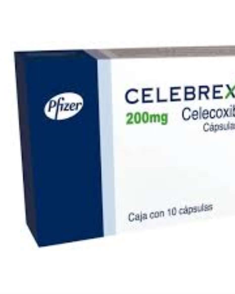 CELEBREX (CELECOXIB) 200MG CAP X1 PACK