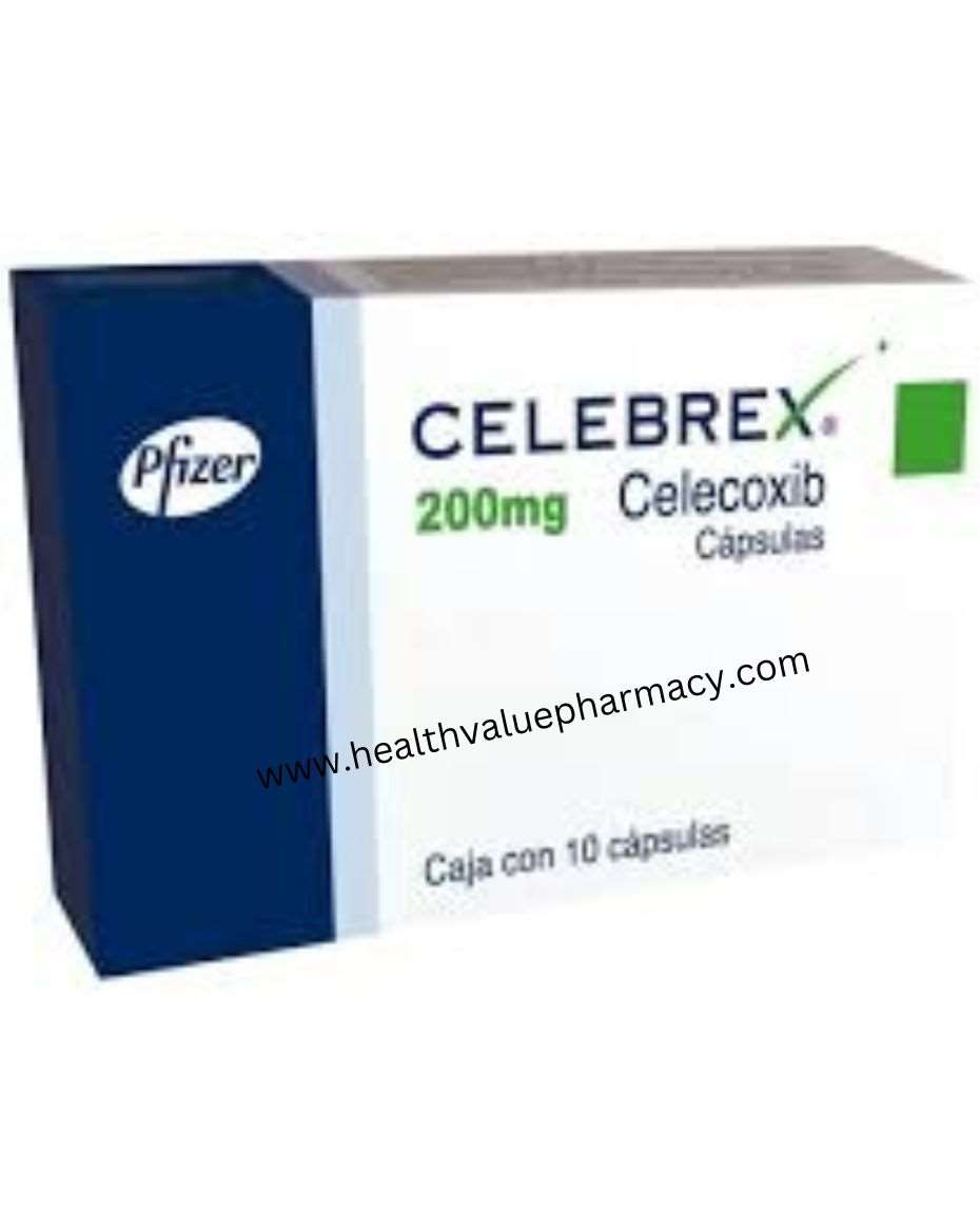 CELEBREX (CELECOXIB) 200MG CAP X1 PACK