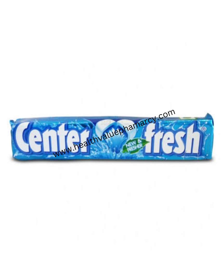 CENTER FRESH 15G 20X1