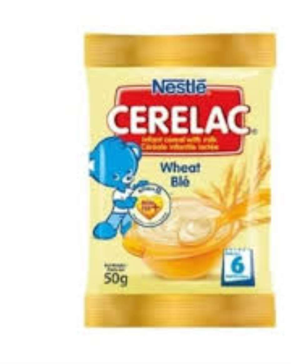 CERELAC 50G SACHET 80x1