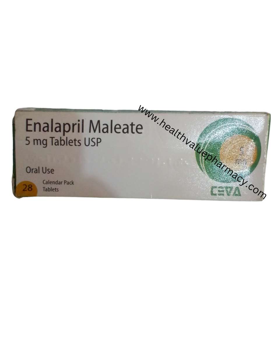 CEVA ENALAPRIL 5MG TAB