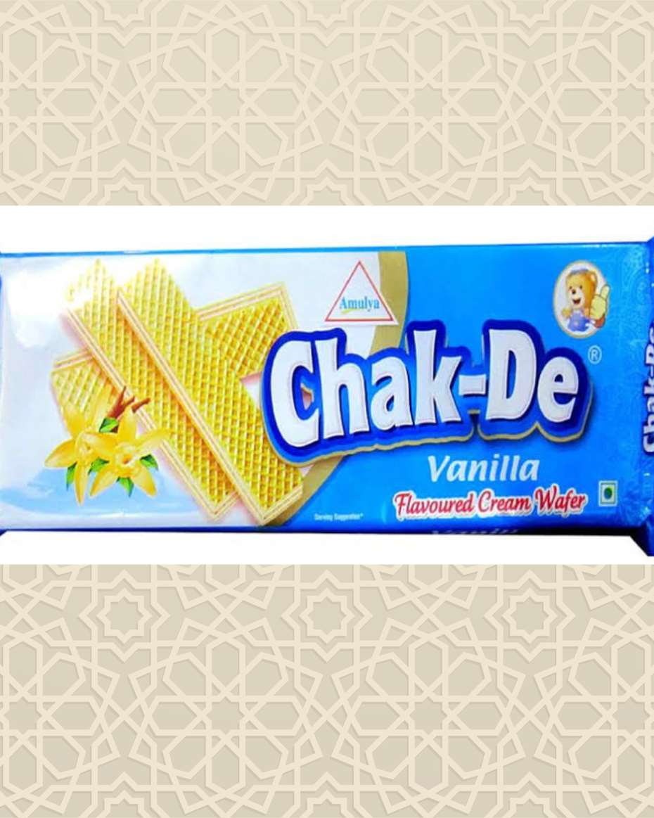 CHAK-DE BISCUIT 80G