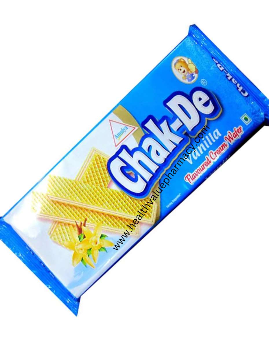 CHAK-DE BISCUIT 80G