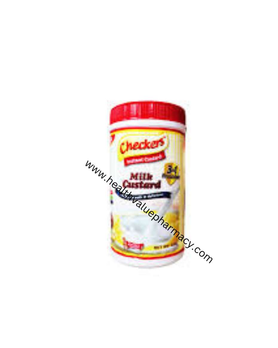 CHECKERS 3IN1 PLASTIC 400G/450G 6X1