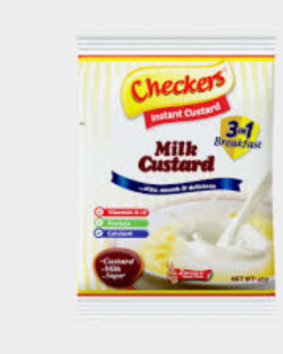 CHECKERS 3IN1 SATCHET 45G