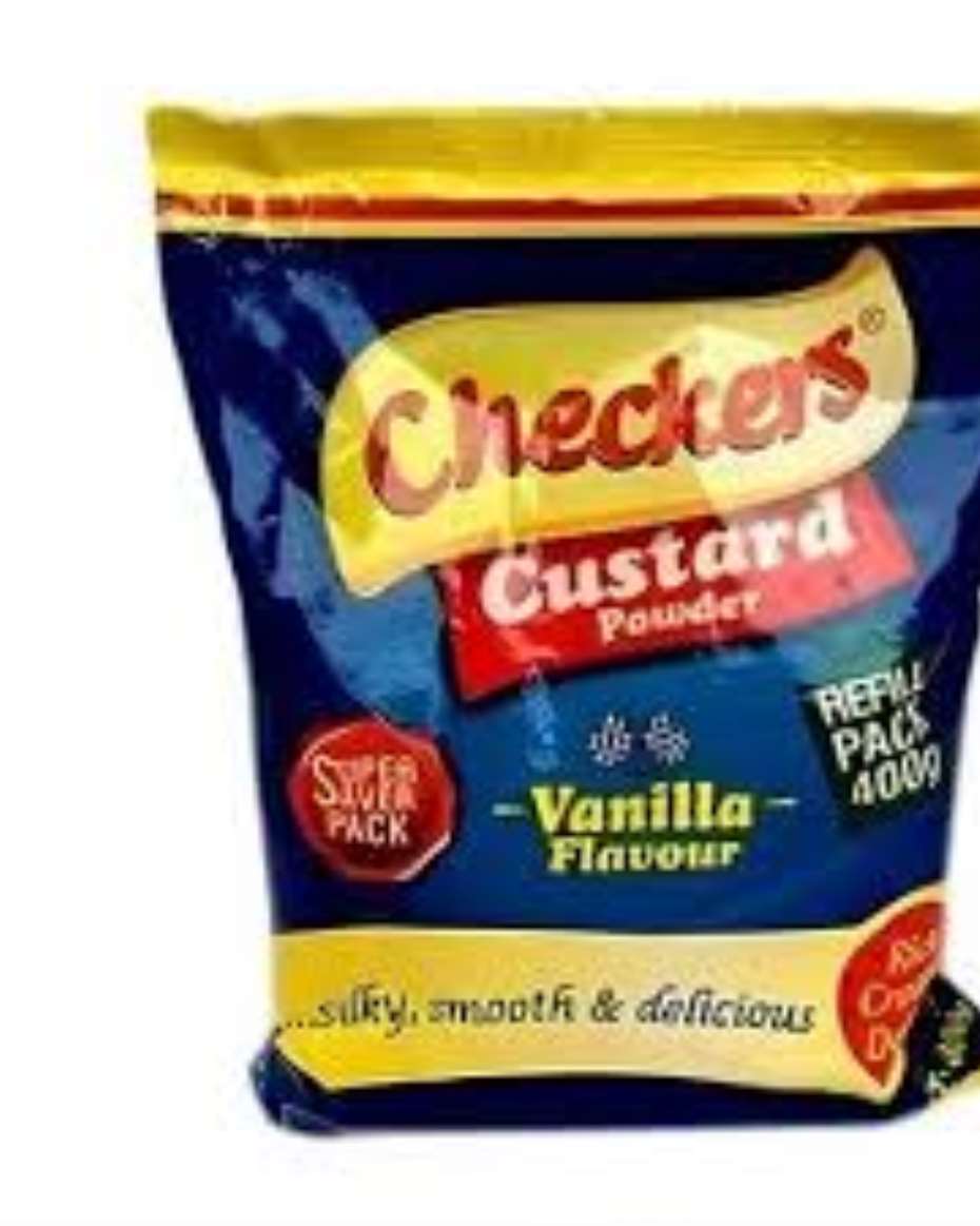 CHECKERS 400G REFIL 16X1 VANILLA
