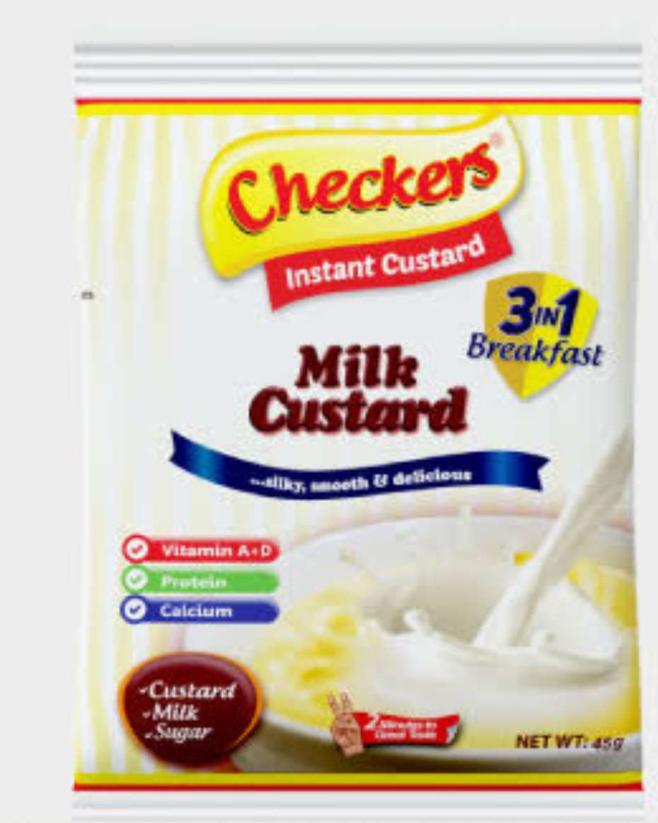 CHECKERS BLUE SATCHET 45G