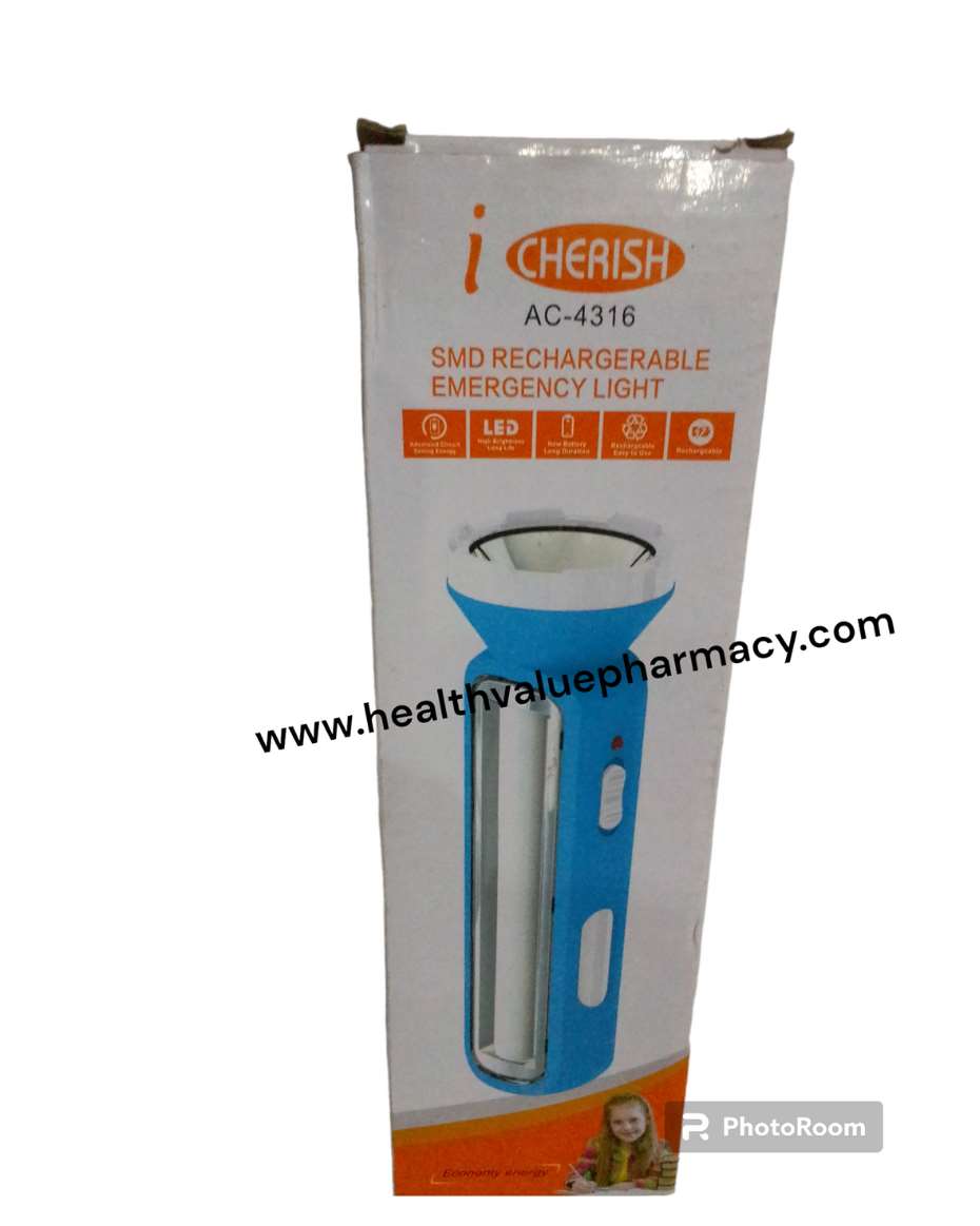 CHERISH AC-4316 TOUCH LIGHT