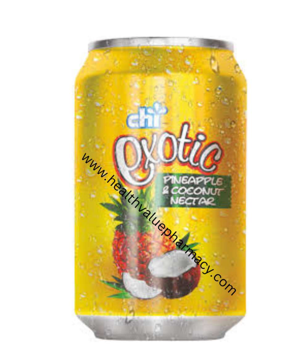 CHI EXOTIC CAN